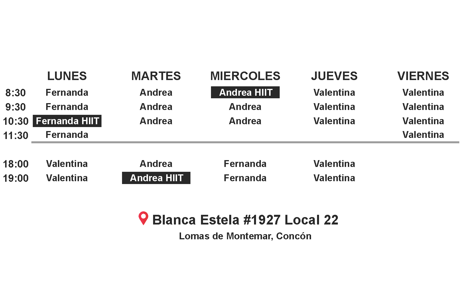 horario-hiit