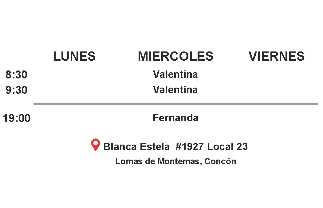 horario-be